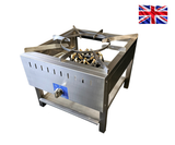 32 JET BURNER STOCKPOT COOKER FOR COMMERCIAL CATERING USE MULTI JET BURNER