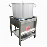 23 JET BURNER STOCKPOT COOKER FOR COMMERCIAL CATERING USE MULTI JET BURNER