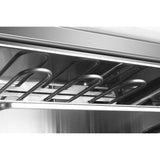 Commercial Electric Combi Oven with Humidity Function – 4 Trays 437x318mm | Unique Food Machinery UFM-62CS