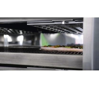 TUNNEL C40 GAS Gas conveyor oven