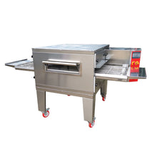 32" Conveyor Pizza Oven Digital Control Panel