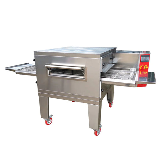 32" Conveyor Pizza Oven Digital Control Panel