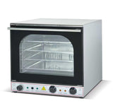 Commercial Electric Combi Oven with Humidity Function – 4 Trays 437x318mm | Unique Food Machinery UFM-62CS
