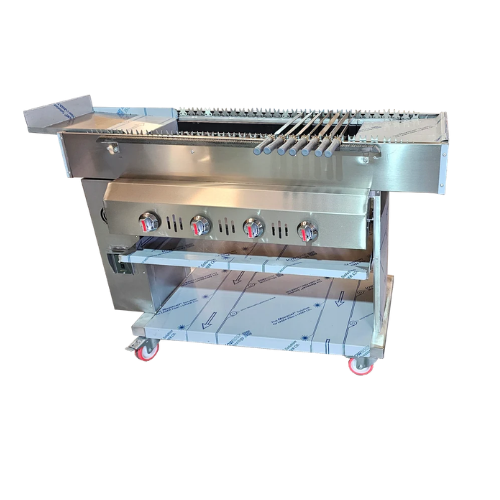 Conveyor Kebab Grills