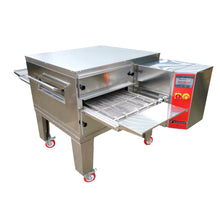 32" Conveyor Pizza Oven Digital Control Panel