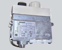 710 MINI-SIT 0.710.740 FRYER THERMOSTATIC GAS VALVE 120-200°C THERMOSTAT & GLAND