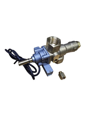 1/2″ Gas Control Valve Tap with Flame Supervision & Piezo Ignition