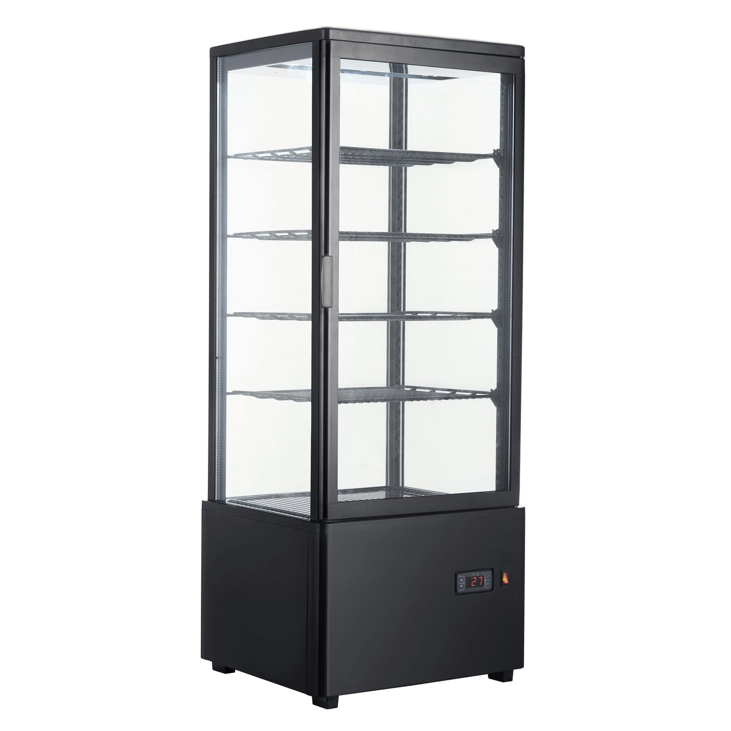 251010 - Four Sided Glass Display - 238L