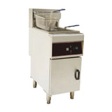 Free Standing Electric Fryer