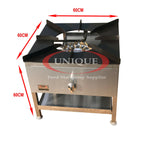 Commercial Gravy cooker Stock pot 32 jet Cooker/stove High Quality/NG Or LPG