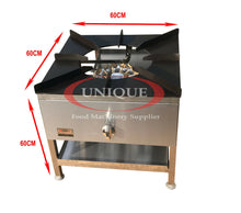Commercial Gravy cooker Stock pot 32 jet Cooker/stove High Quality/NG Or LPG