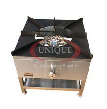 Commercial Gravy cooker Stock pot 32 jet Cooker/stove High Quality/NG Or LPG