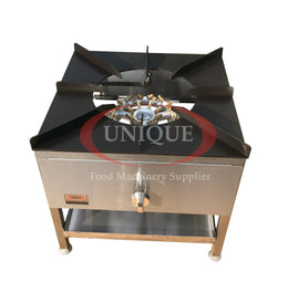 Commercial Gravy cooker Stock pot 32 jet Cooker/stove High Quality/NG Or LPG