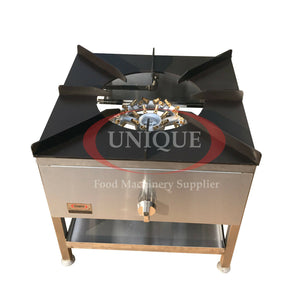 Commercial Gravy cooker Stock pot 32 jet Cooker/stove High Quality/NG Or LPG