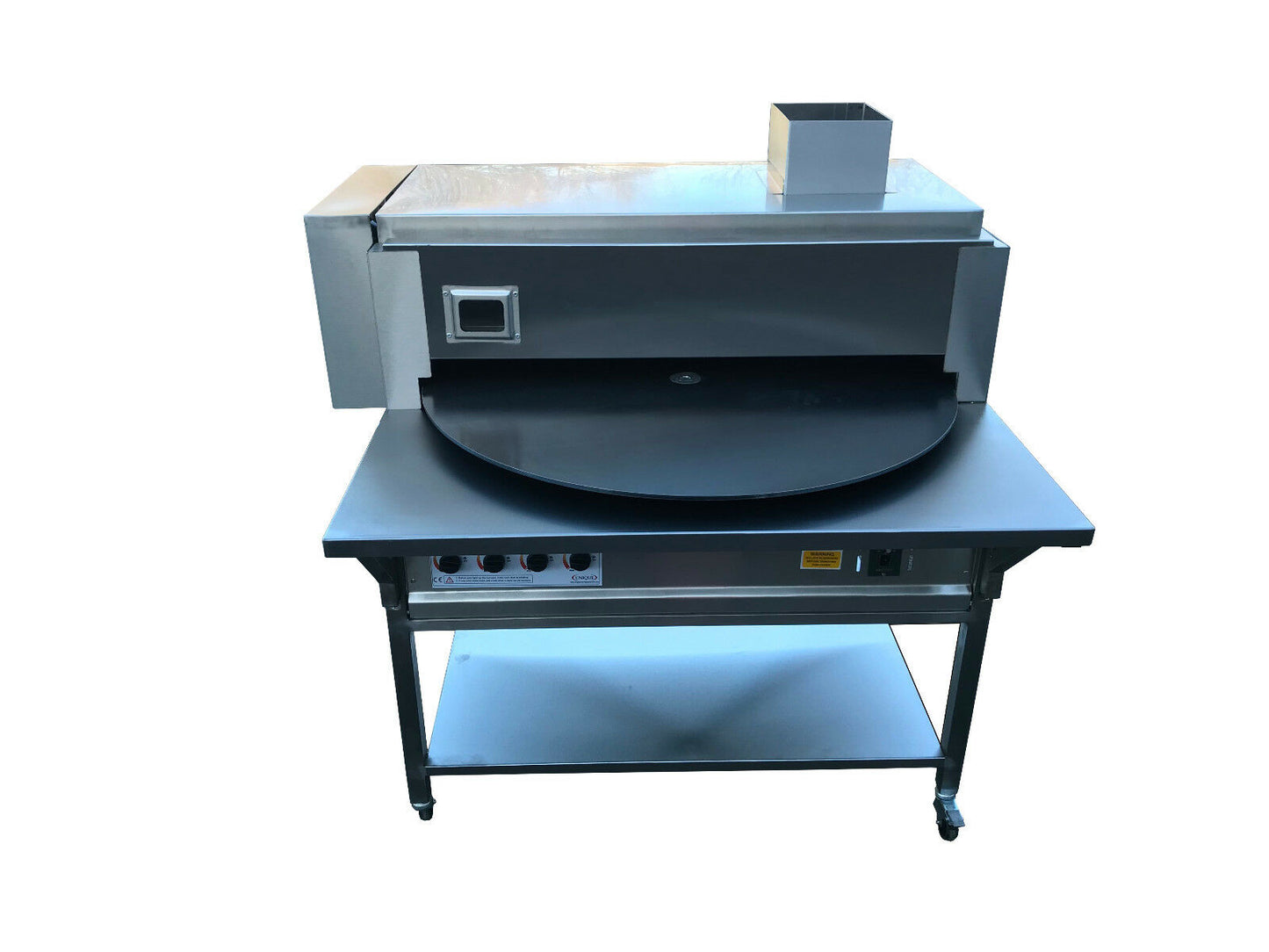 ROTI NAAN MACHINE/ OVEN 40" DISK