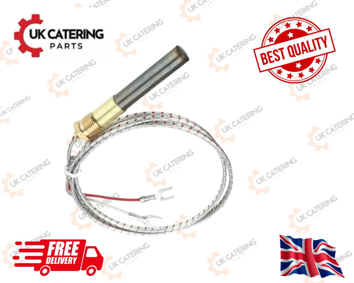 Gas Fryer Thermopile Thermocouple IMPERIAL ELITE FRYMASTER DEAN PITCO