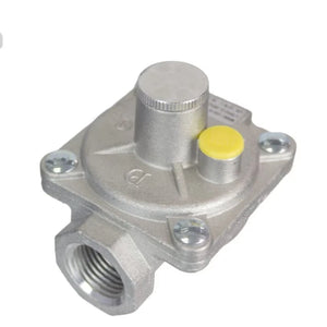 Gas Governor/Regulator 1/2" Female to female