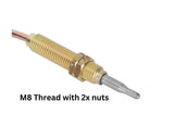 ARCHWAY Thermocouple for Doner Kebab Machine & Charcoal Grill x1