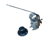 Universal Oven Cooker Thermostat 50-300°C Long Capillary Unit Replacement