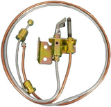 Natural Gas Water Heater Parts Pilot Assembly and Thermocouple
