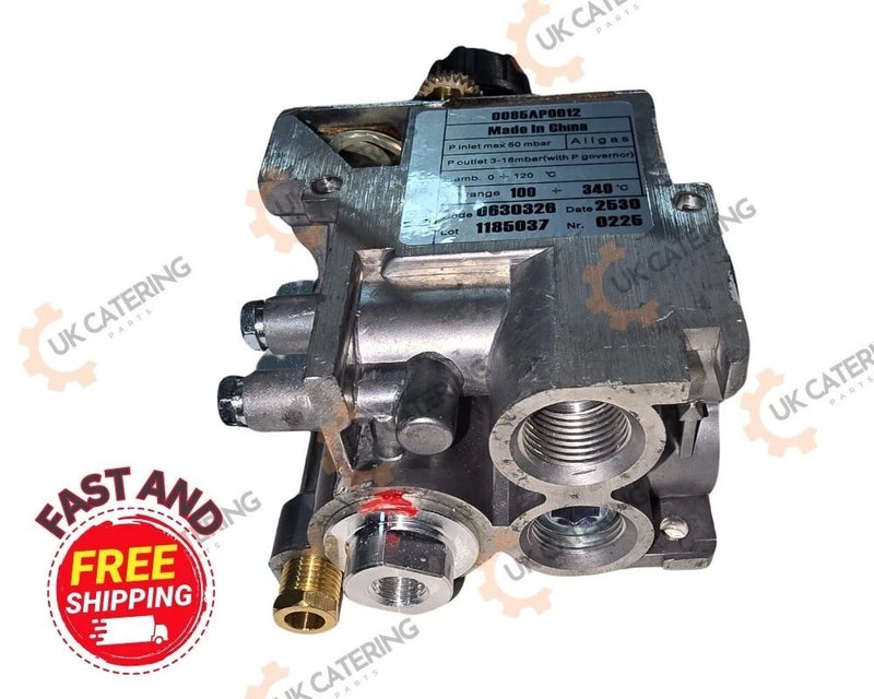 630 EUROSIT Gas Oven Thermostat Valve 100-340°C 0630326 Temperature Control