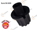 Euro Sit 630 Gas Valve Control Knob Replacement Adjustable