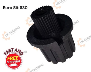 Euro Sit 630 Gas Valve Control Knob Replacement Adjustable