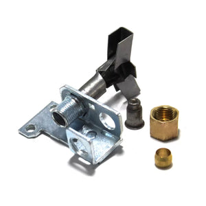 Imperial Fryer Gas Pilot Assembly with Natural & LPG Gas Injectors | Spare Part