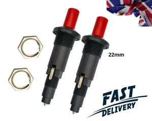 Universal Piezo Spark Ignition Cable Push Button Igniter BBQ Stove For Gas Grill