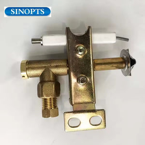 SIT 3 WAY PILOT LIGHT ASSEMBLY NATURAL GAS FOR CHINESE WOK RANGE COOKER BURNERS