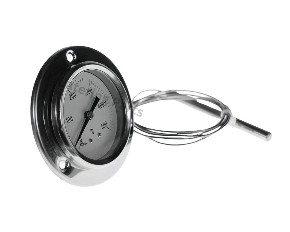 THERMIS Capillary thermometer TTK2440 (0-500°C) | Temperature display