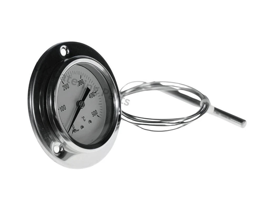 THERMIS Capillary thermometer TTK2440 (0-500°C) | Temperature display
