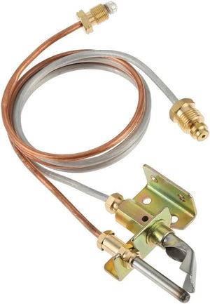Natural Gas Water Heater Parts Pilot Assembly and Thermocouple