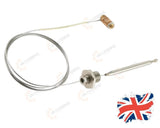 Gas Fryer Temperature Control Sensor for SIT Minisit 710 Gas Valve | 120-200℃