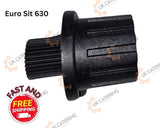 Euro Sit 630 Gas Valve Control Knob Replacement Adjustable