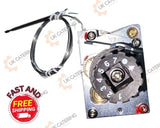630 EUROSIT Gas Oven Thermostat Valve 100-340°C 0630326 Temperature Control