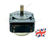 Universal Oven Mechanical Timer Switch with Bell, 60-Minute Run Back