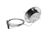 THERMIS Capillary thermometer TTK2440 (0-500°C) | Temperature display