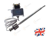 Robertshaw LCCM080360000 High Limit Safety Cut Off Thermostat 232°