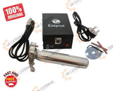 Genuine EASYCUT Electric Doner Kebab Shawarma Carving Metal Machine