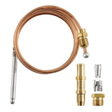24inch Thermocouple Replacement for Robertshaw 1980 024 For Thermostat