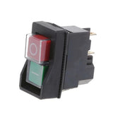 ON OFF START STOP SWITCH COMMERCIAL DOUGH ROLLER 4 TERMINAL ORIGINAL