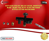 SIT Gas Pilot 025630K for Blue Seal GT45 GT46 Fryer Moffat Bak-Bar Vee Ray