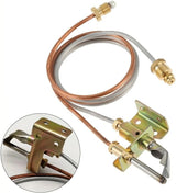 Natural Gas Water Heater Parts Pilot Assembly and Thermocouple