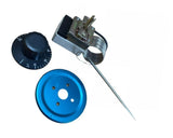 Universal Oven Cooker Thermostat 50-300°C Long Capillary Unit Replacement