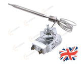 RX-2-24 Thermostat for Fryer 3/8" NPT Stuff Box for Atosa Robertshaw Etc