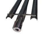 Compatible Burner Tube 227286 for Blue Seal G592 G594 G596 Gas Chargrill (520mm