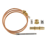 24inch Thermocouple Replacement for Robertshaw 1980 024 For Thermostat