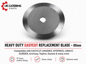 Replacement Disc for Easycut Enigmex Electric Doner Kebab Machine
