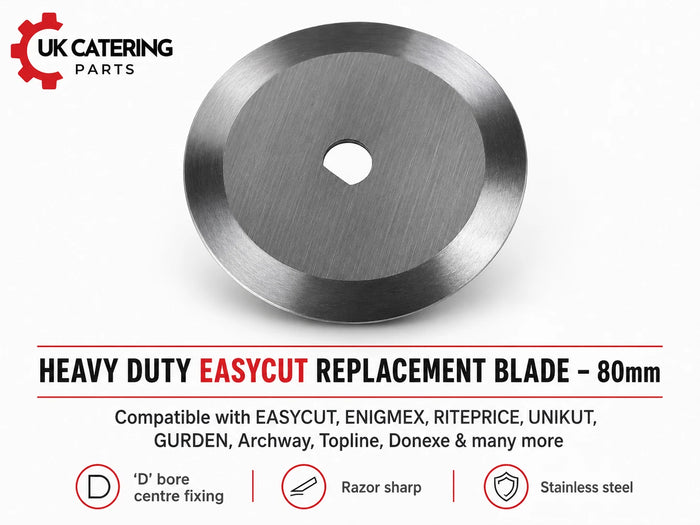 Replacement Disc for Easycut Enigmex Electric Doner Kebab Machine